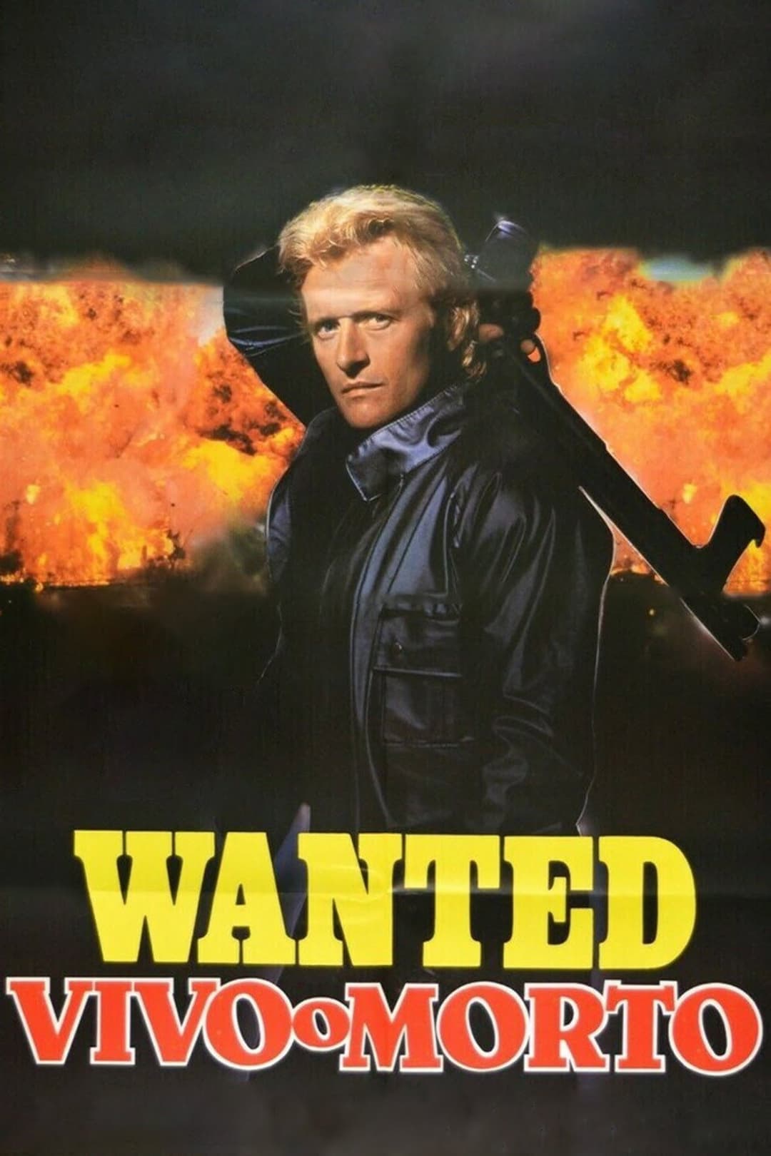 Poster di Wanted - Vivo o morto