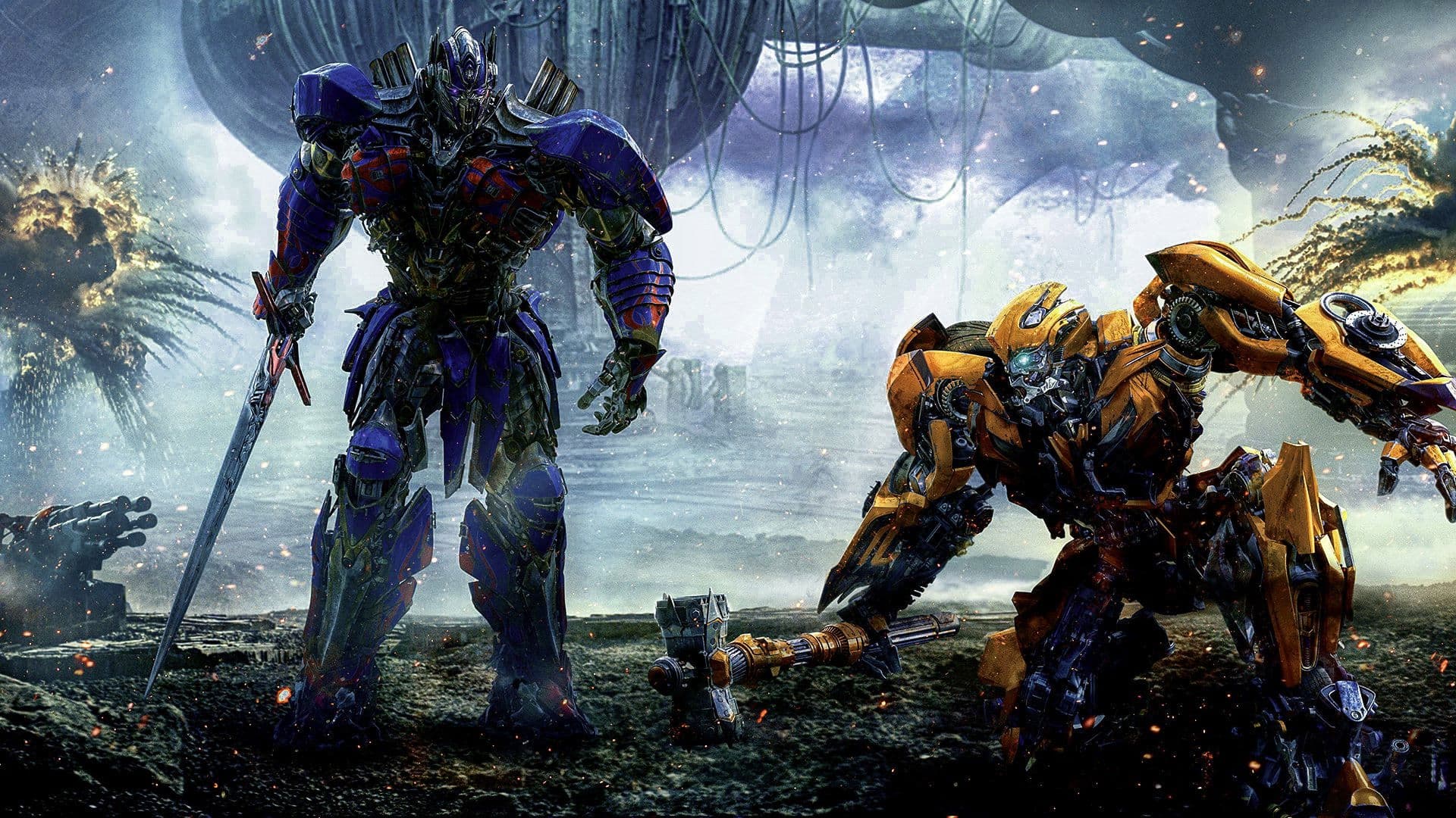 Transformers - L'ultimo cavaliere - immagine