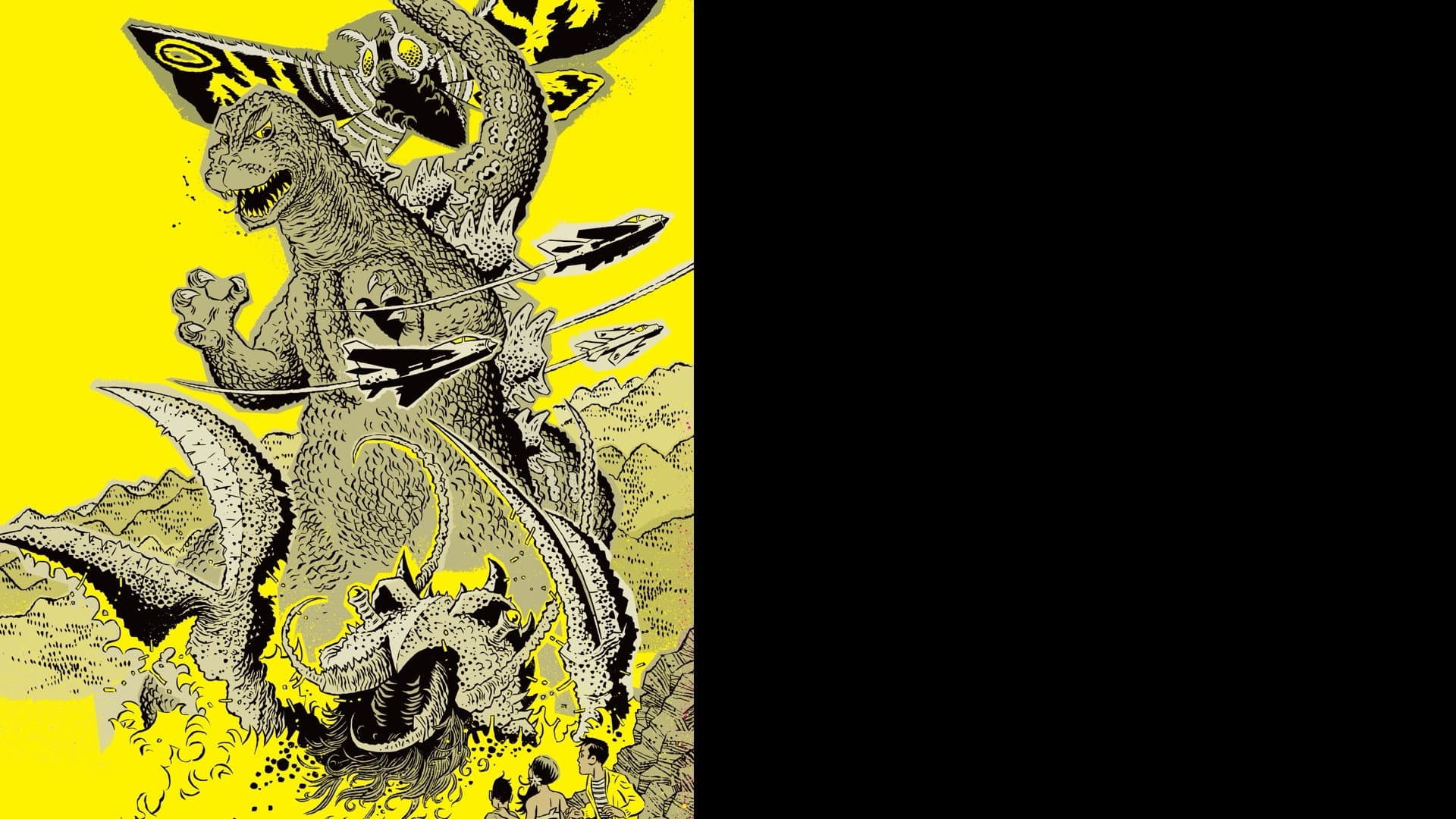 Il ritorno di Godzilla - immagine