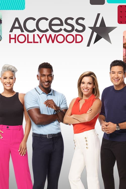 Poster di Access Hollywood