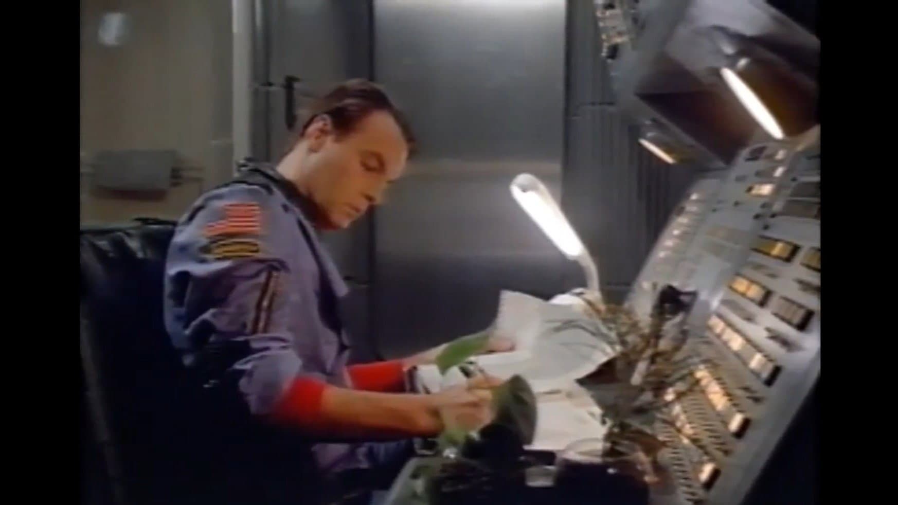 Murder in Space - immagine