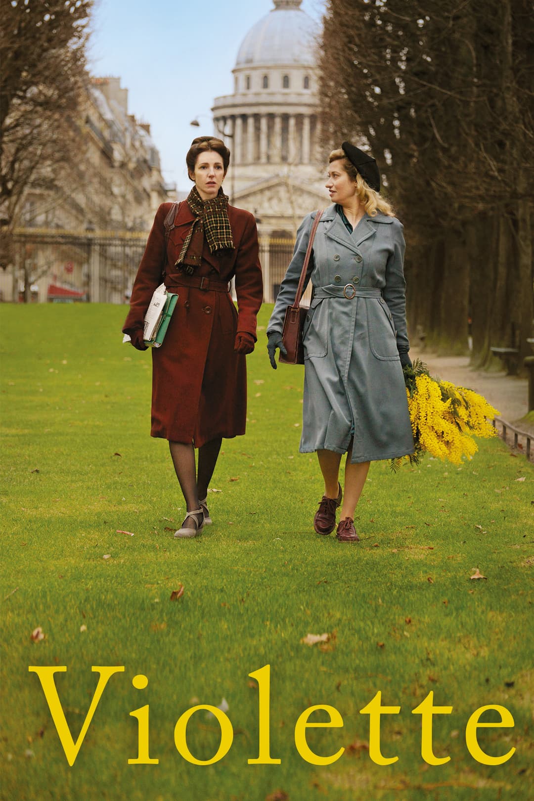 Poster di Violette
