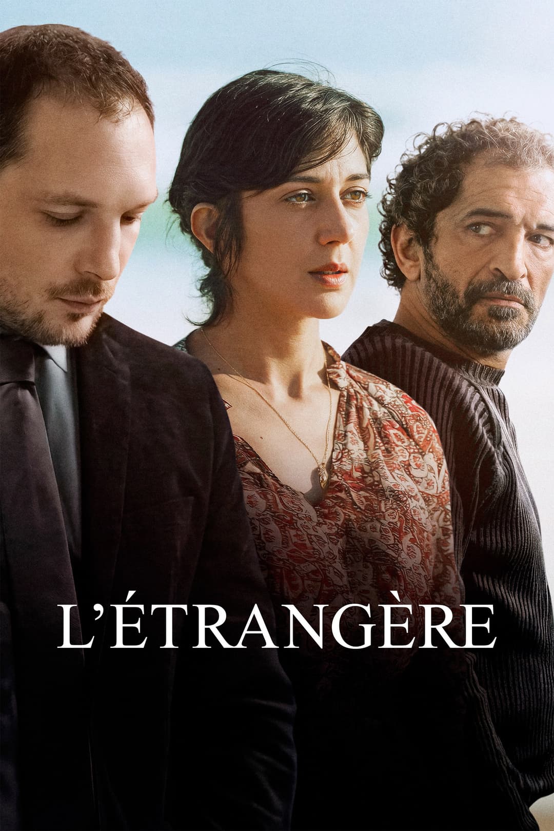 Poster di L’Étrangère