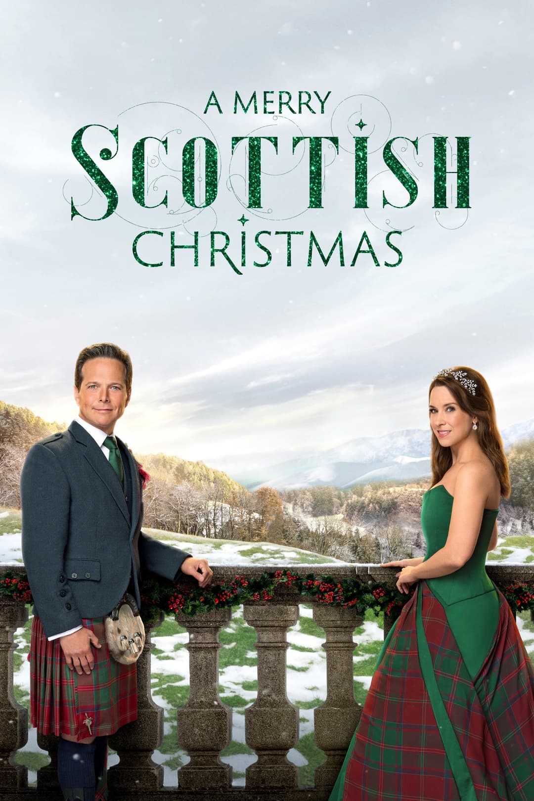 Poster di Un Natale molto scozzese