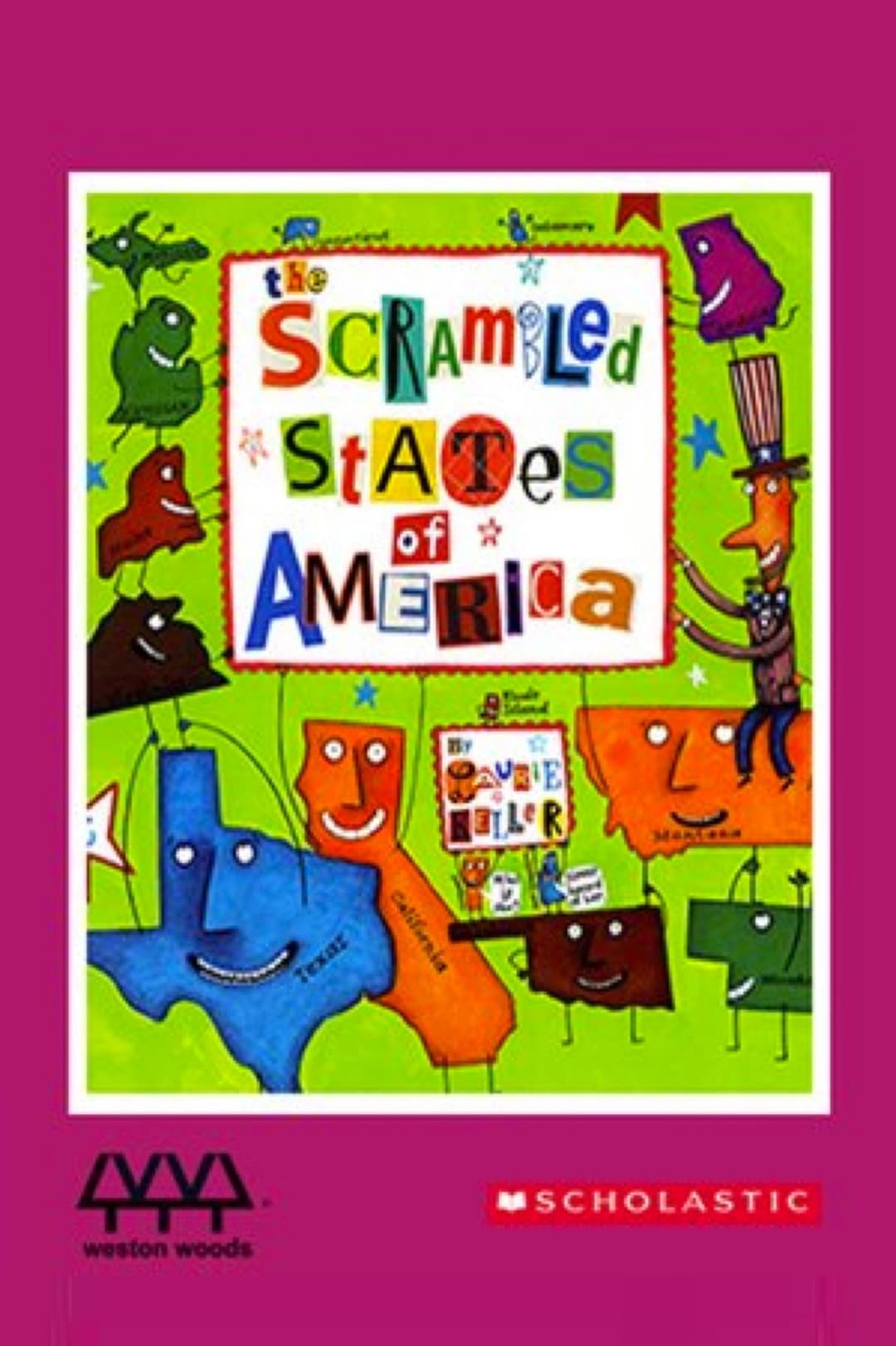 Poster di The Scrambled States of America