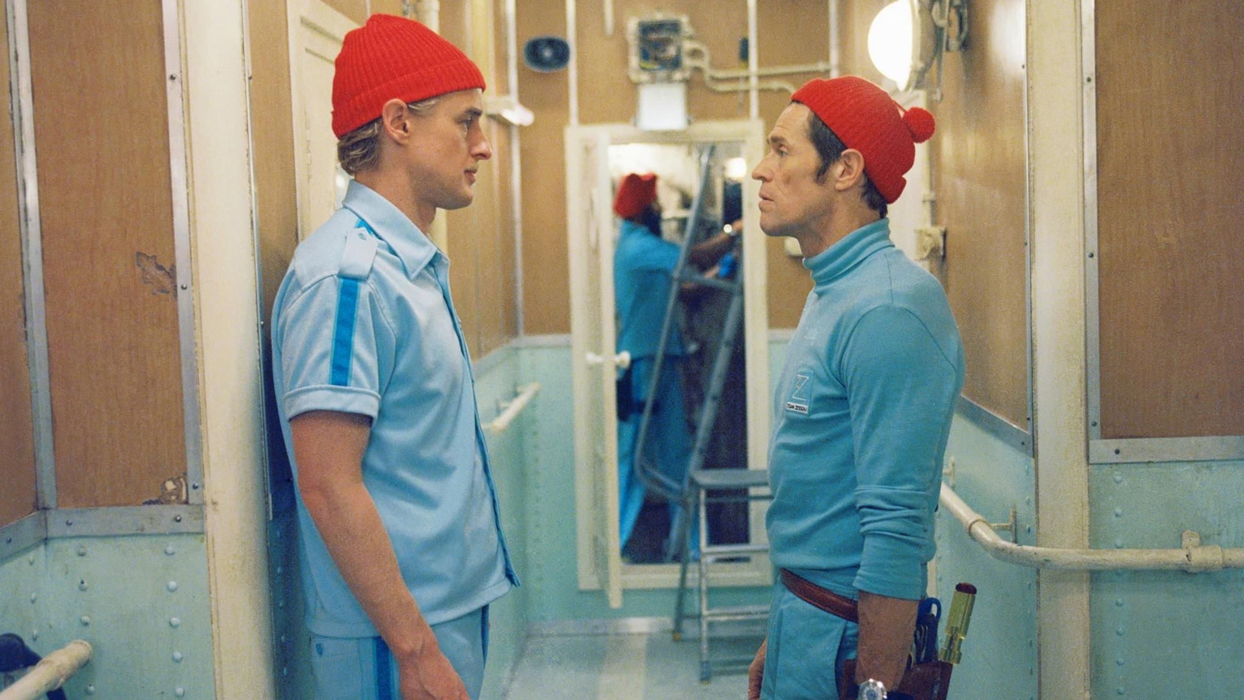 Le avventure acquatiche di Steve Zissou - immagine
