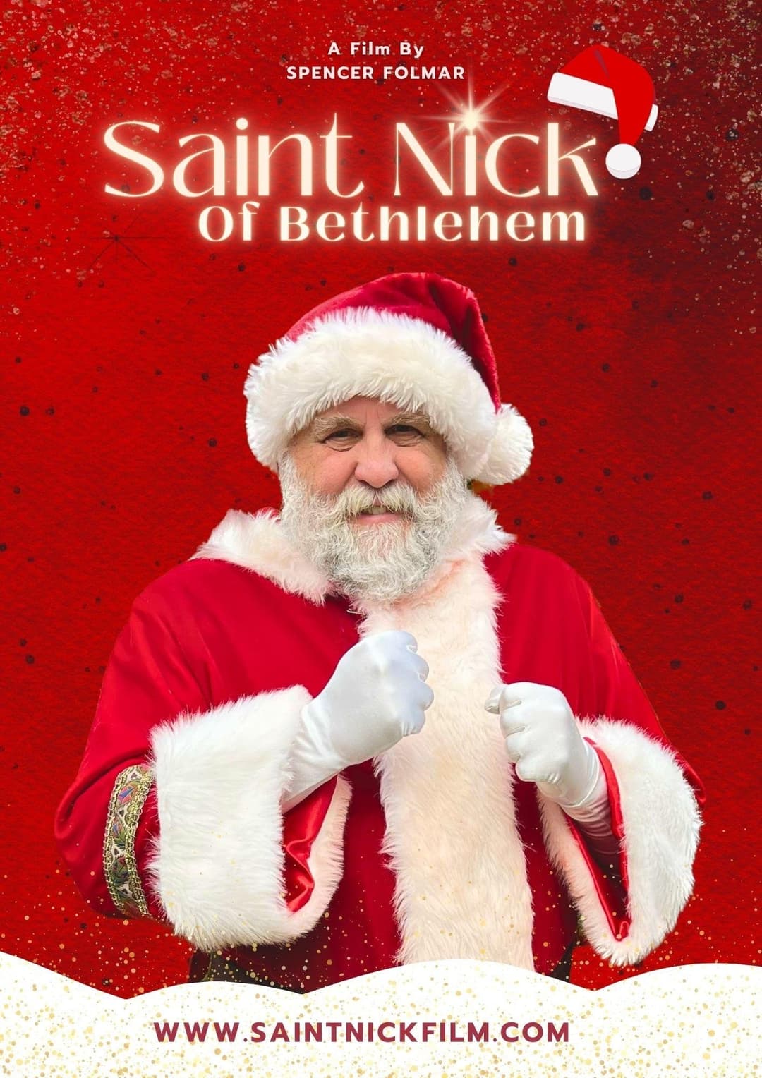 Poster di Saint Nick of Bethlehem