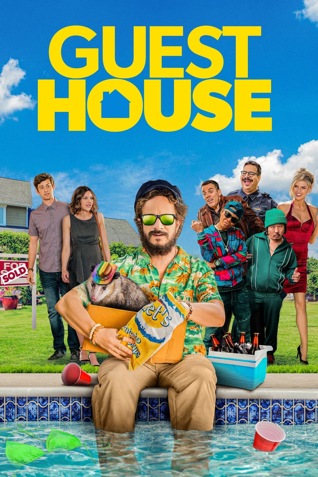 Poster di Guest House