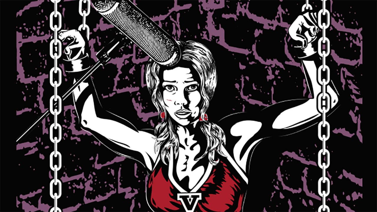 Virgin Cheerleaders in Chains - immagine