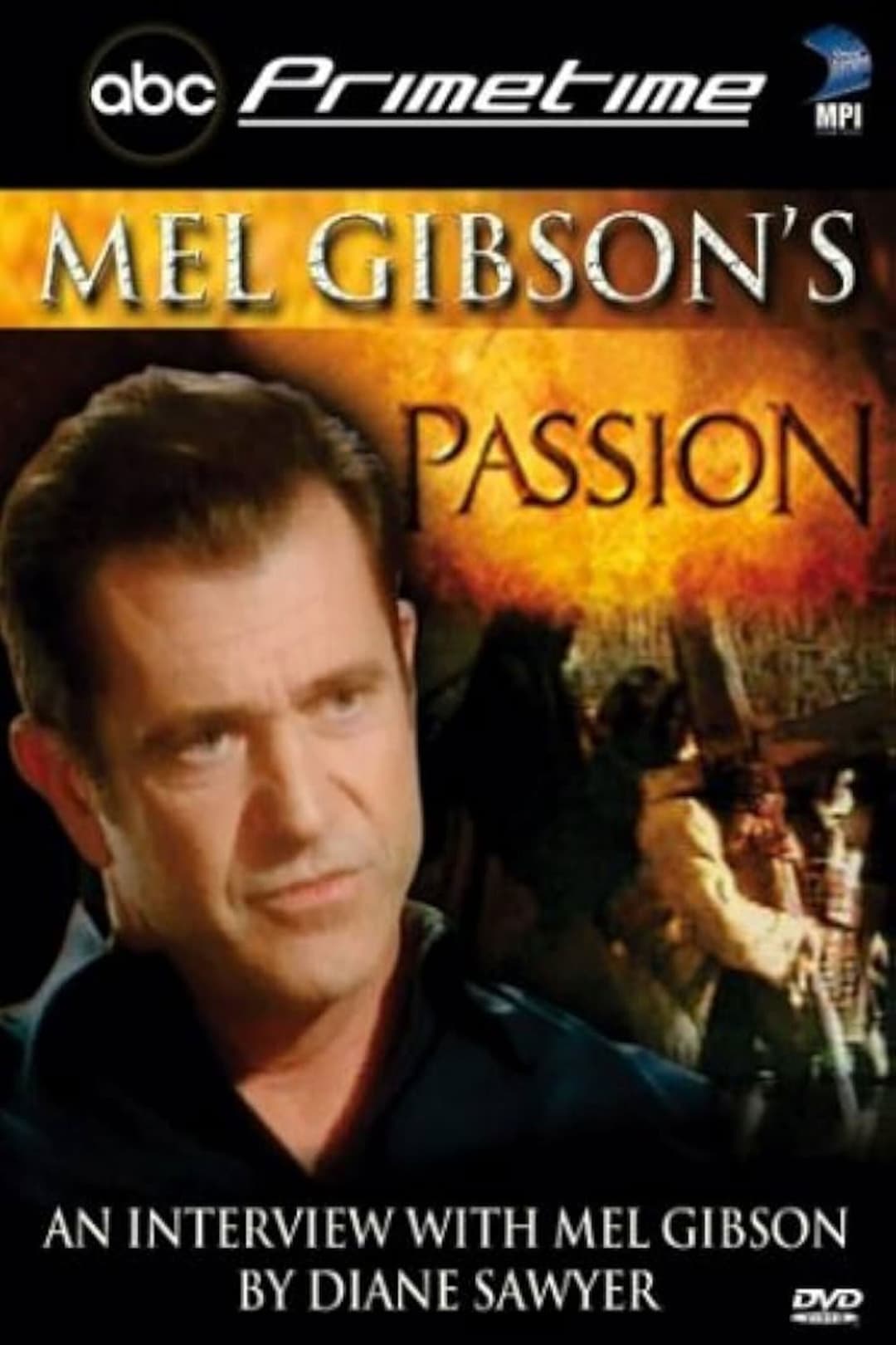 Poster di ABC Primetime: Mel Gibson's Passion