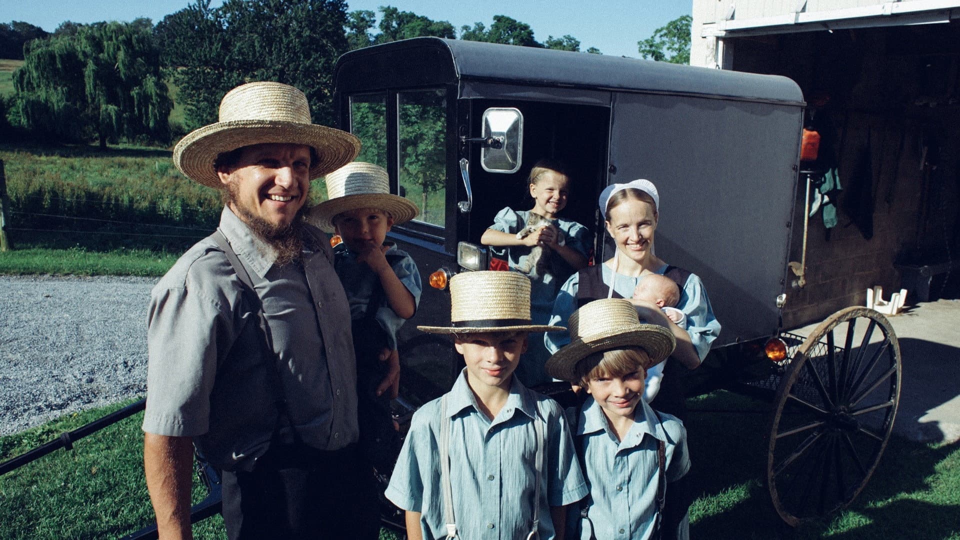 Amish: A Secret Life - immagine