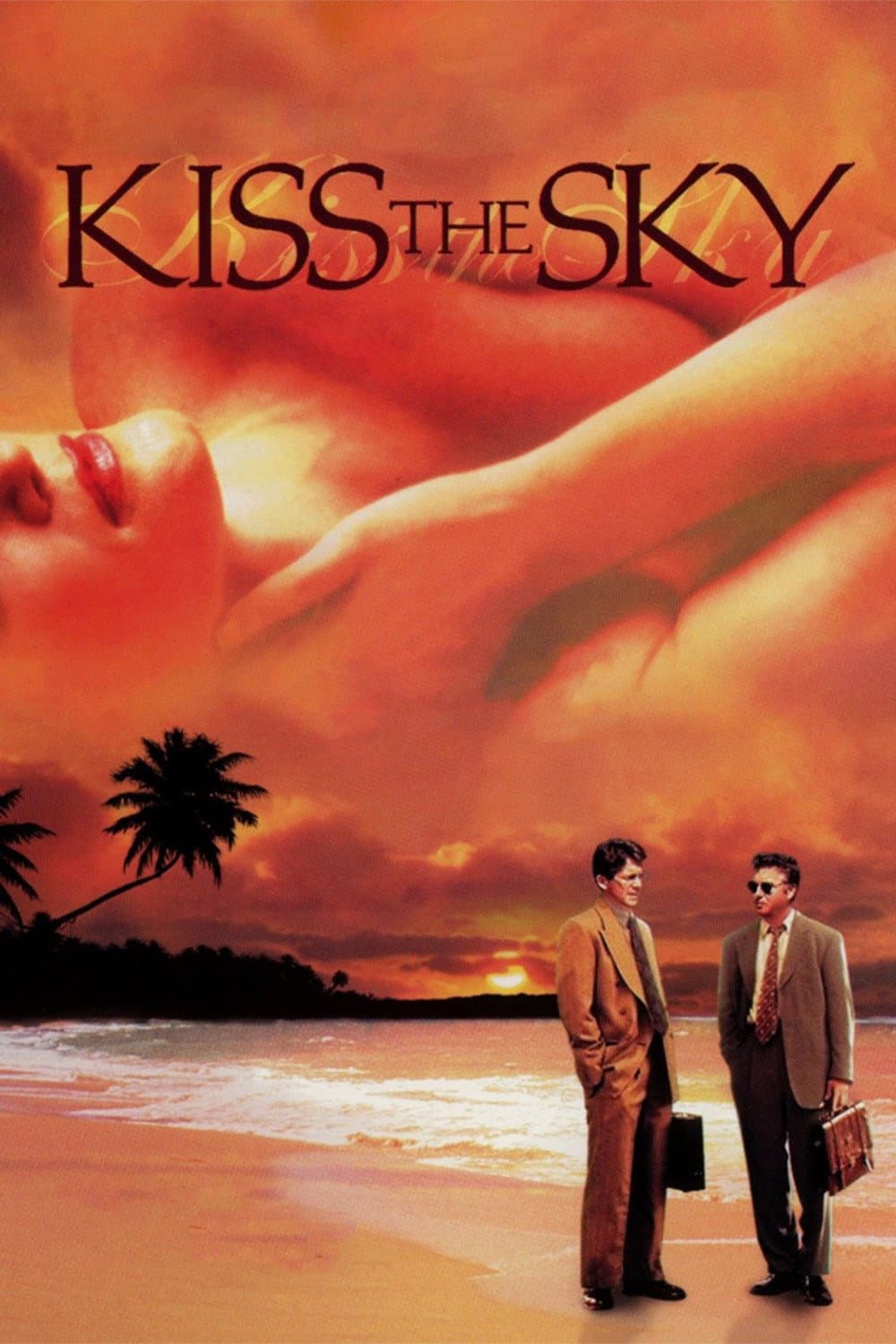 Poster di Kiss the Sky