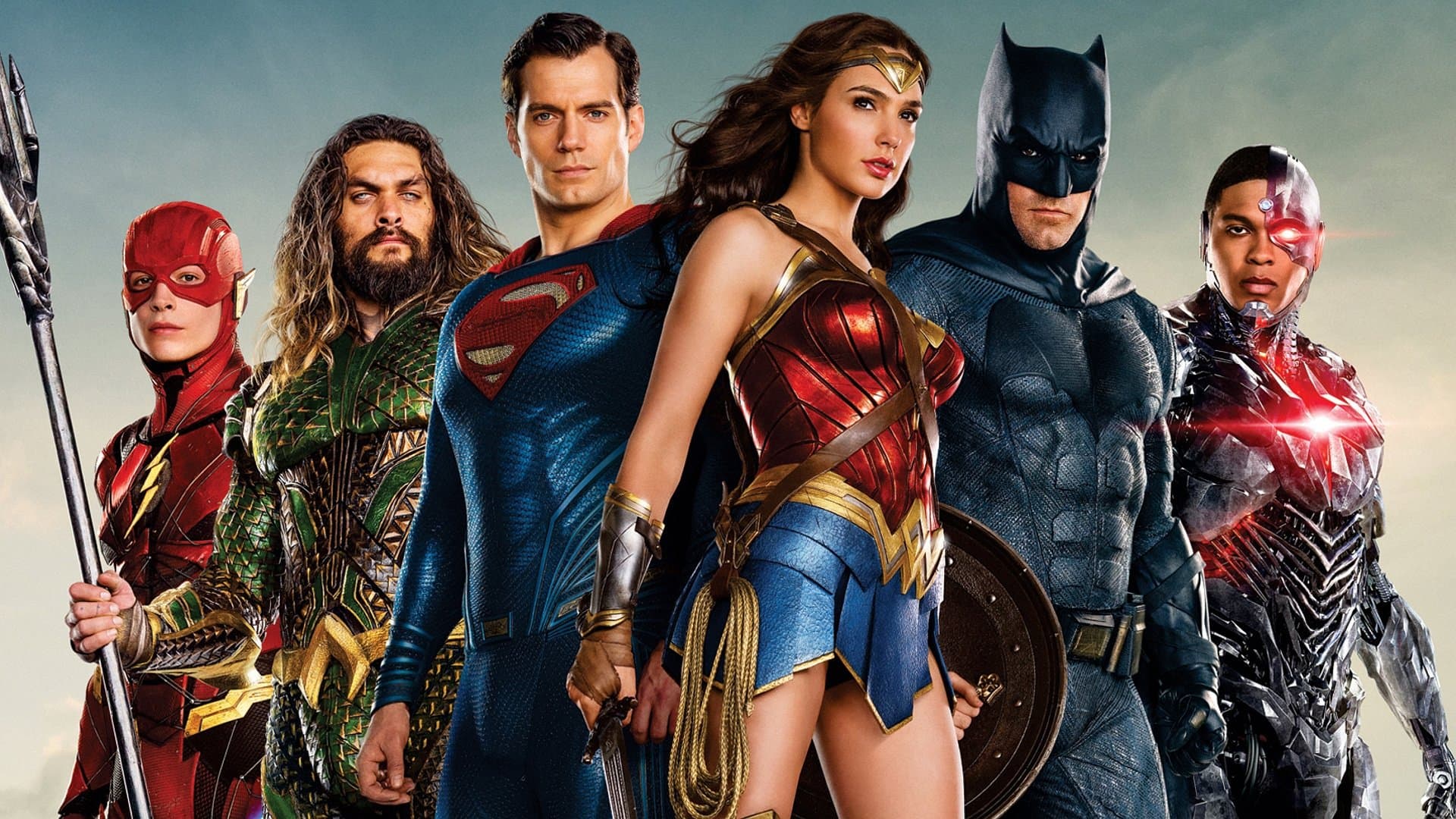 Justice League - immagine