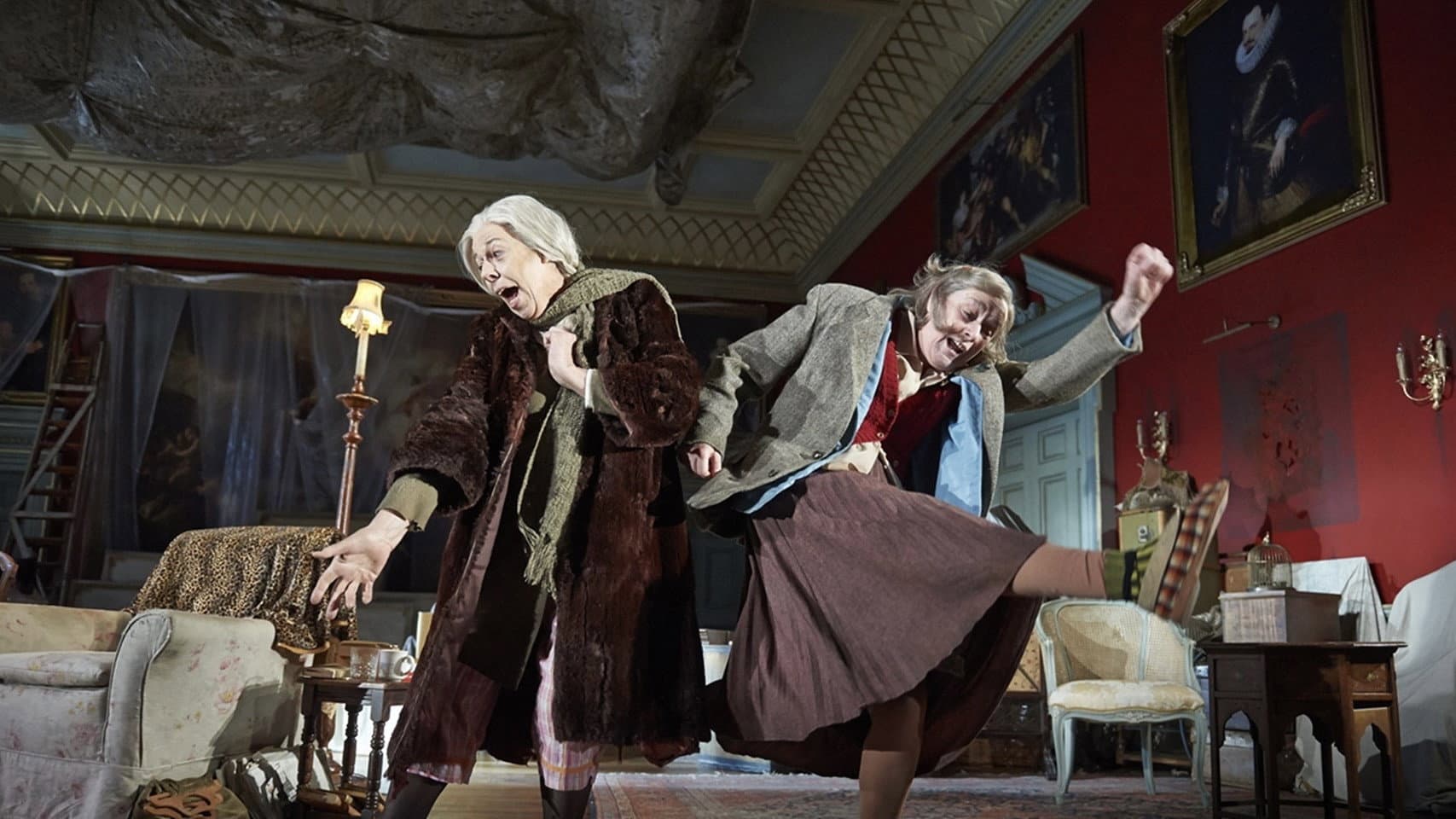 National Theatre Live: People - immagine