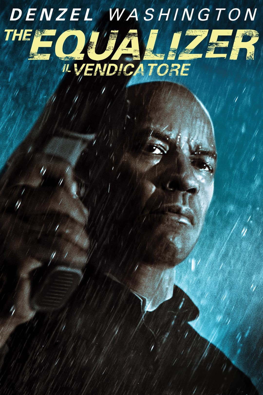 Poster di The Equalizer - Il vendicatore
