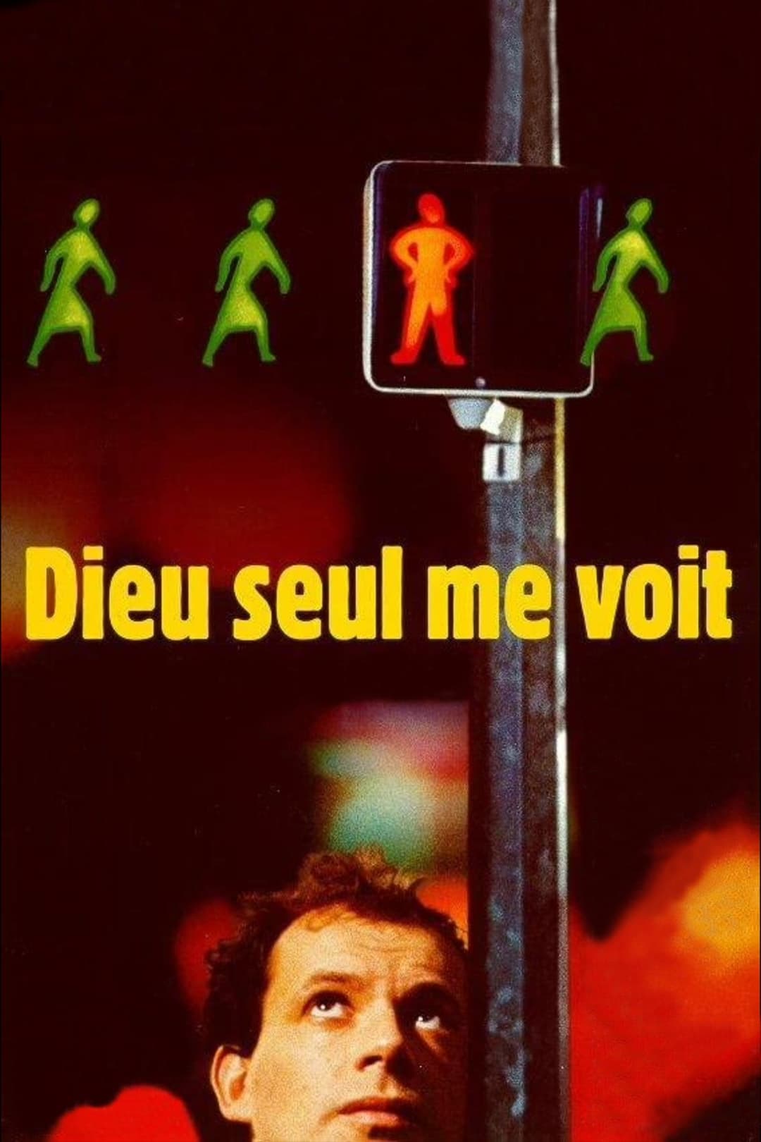 Poster di Dieu seul me voit