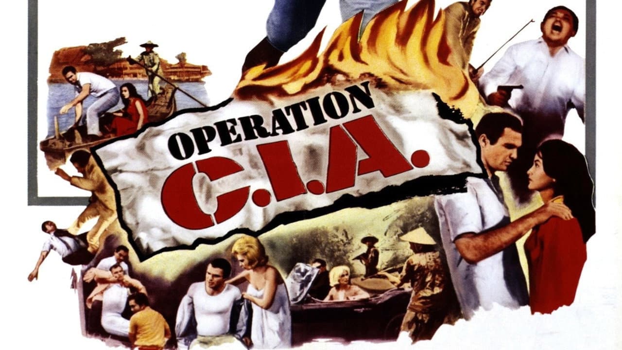 Operation C.I.A. - immagine