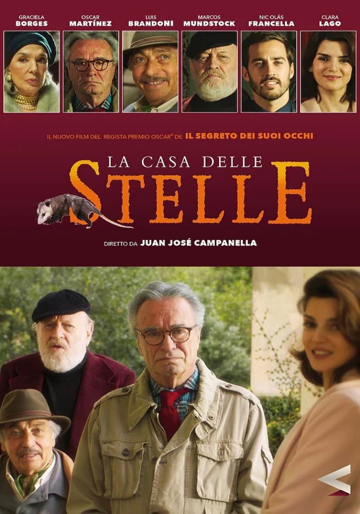 Poster di La casa delle stelle