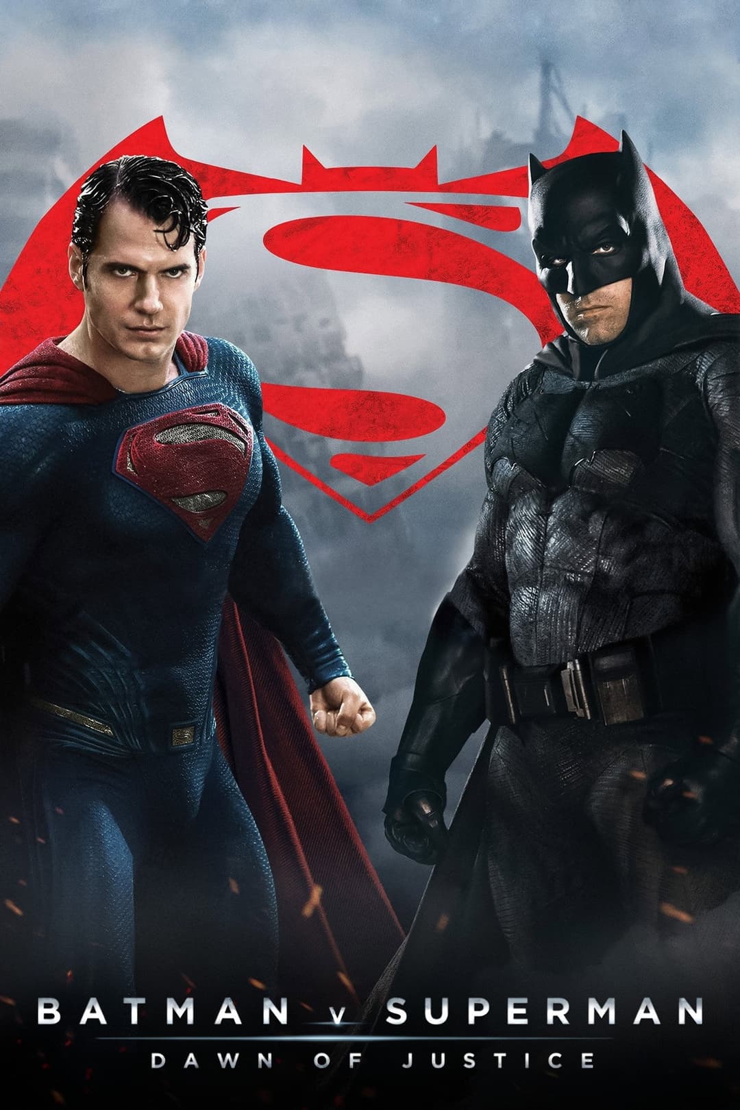 Poster di Batman v Superman: Dawn of Justice