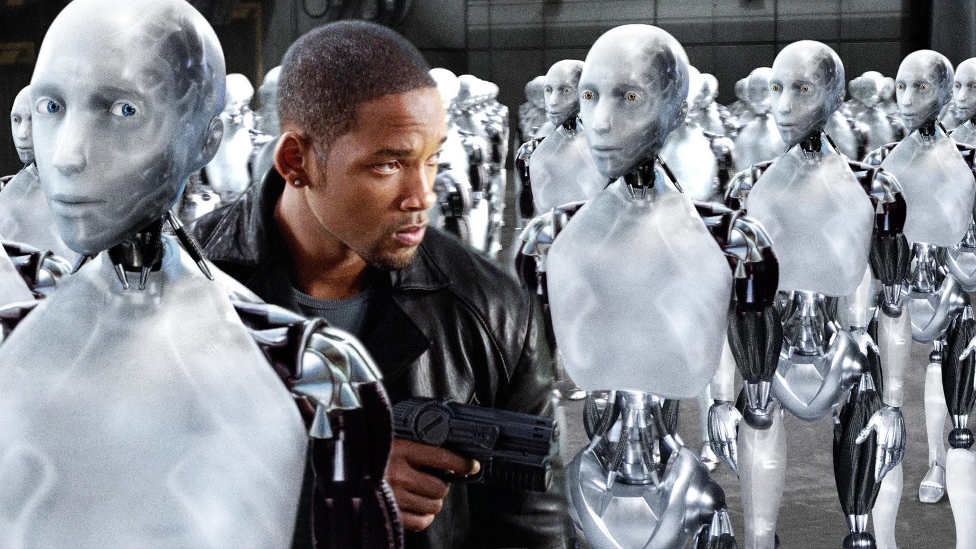Io, robot - immagine