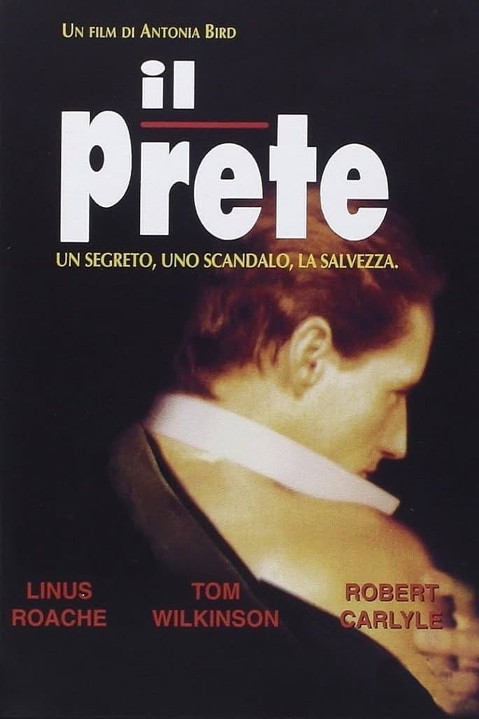 Poster di Il prete