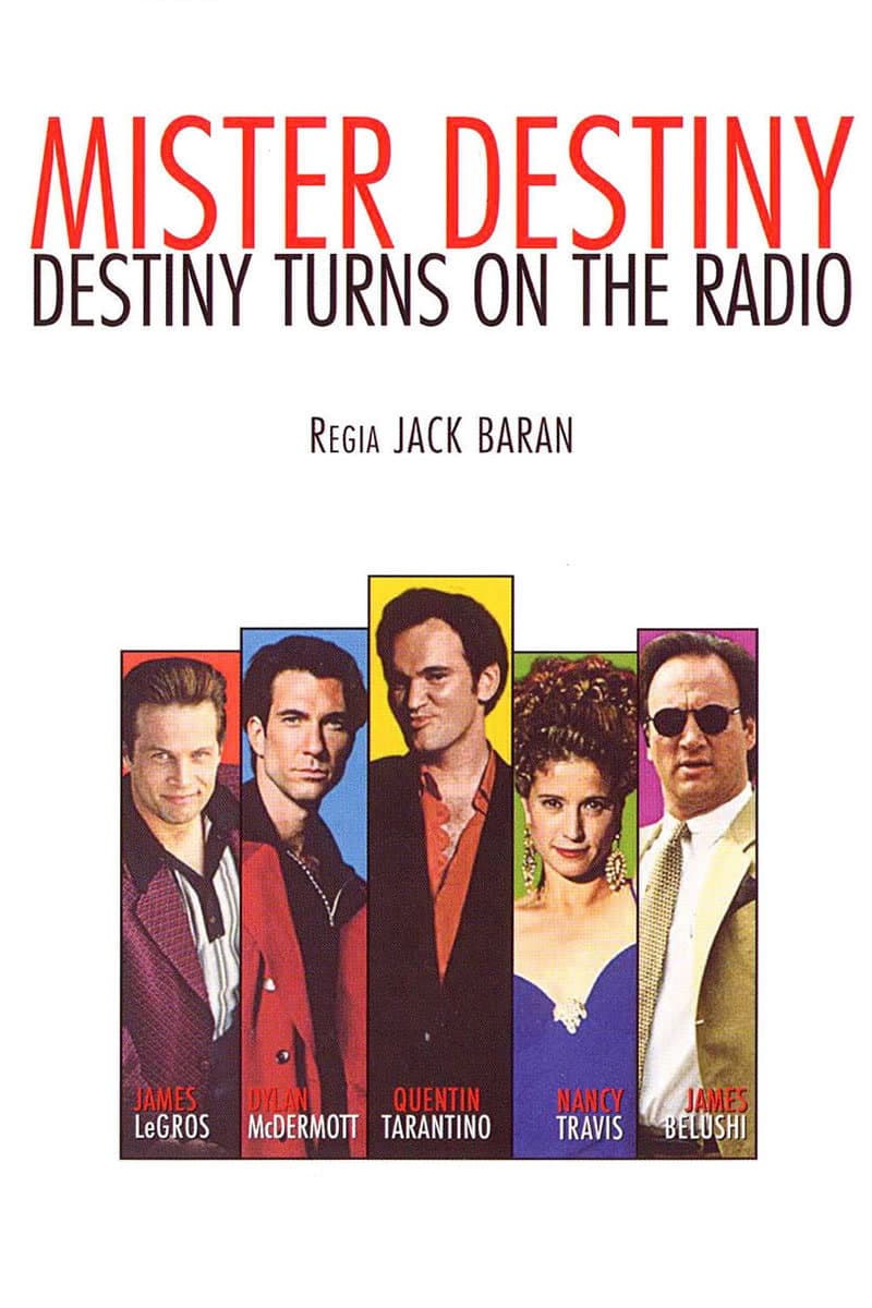 Poster di Mister Destiny