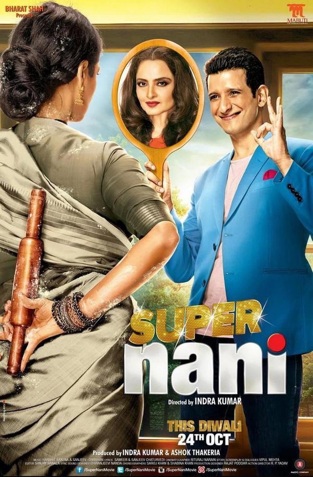 Poster di Super Nani