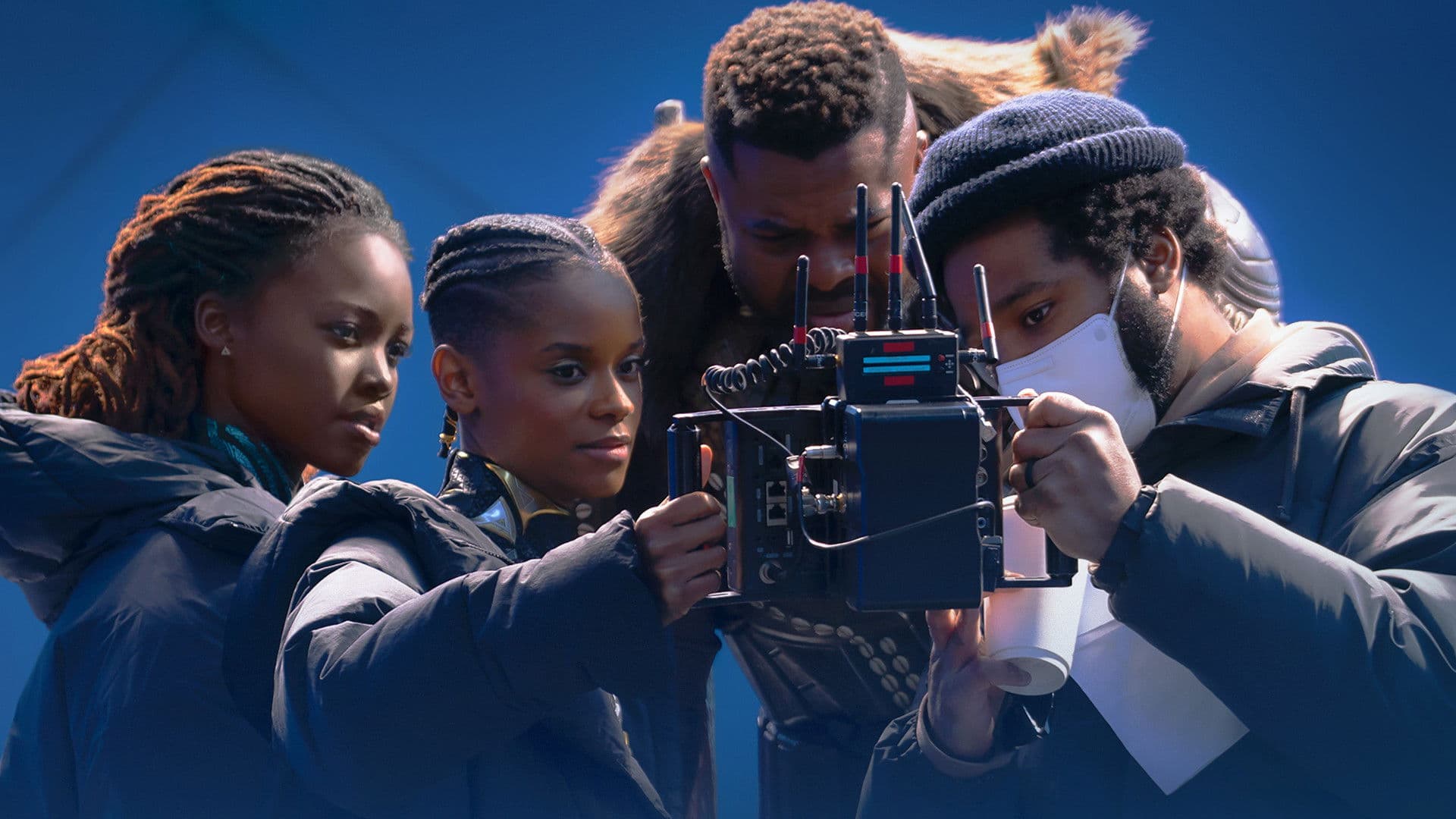 Marvel Studios Assembled: The Making of Black Panther: Wakanda Forever - immagine