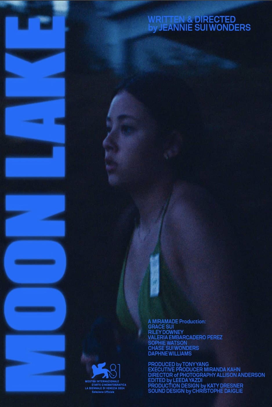 Poster di Moon Lake