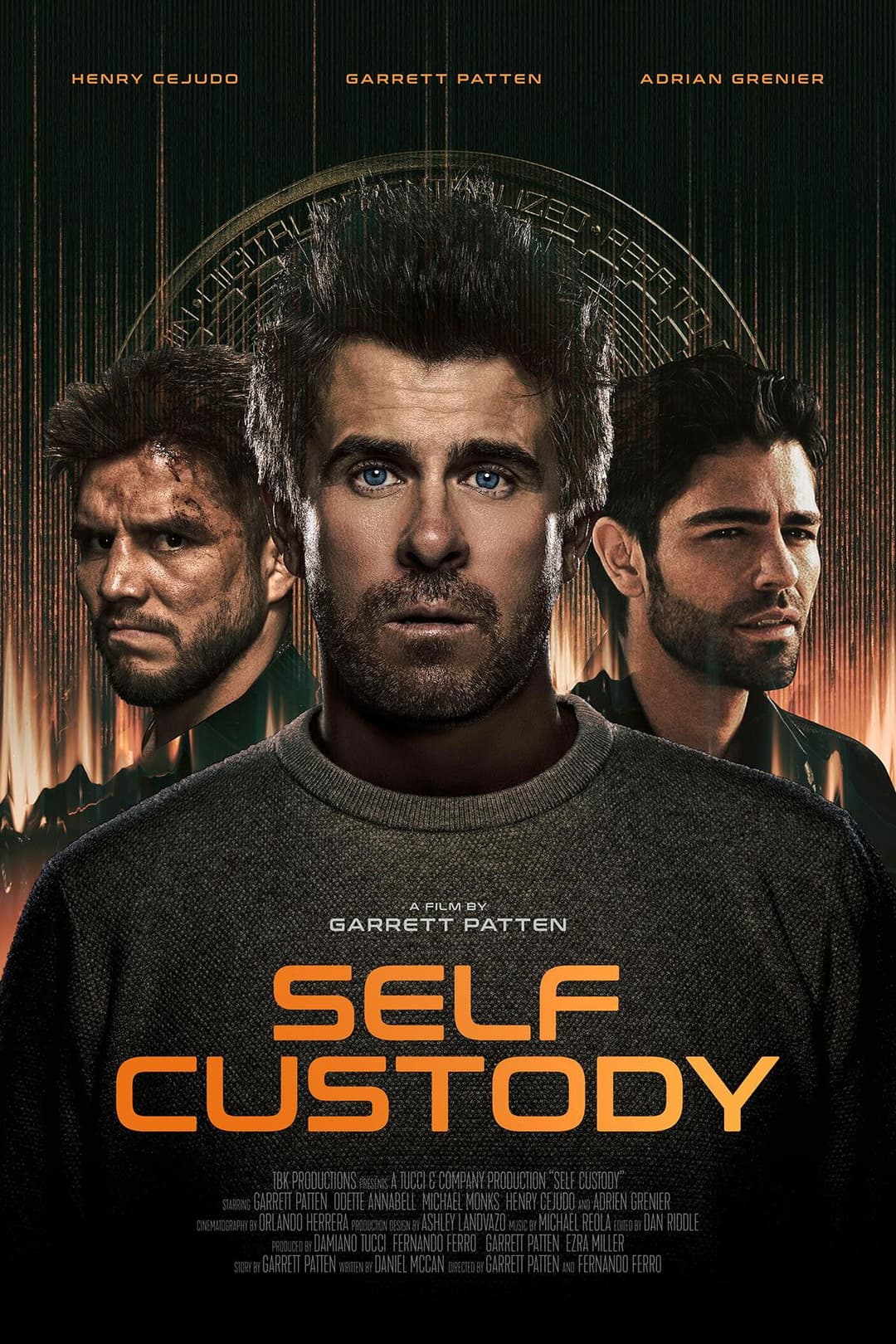 Poster di Self Custody