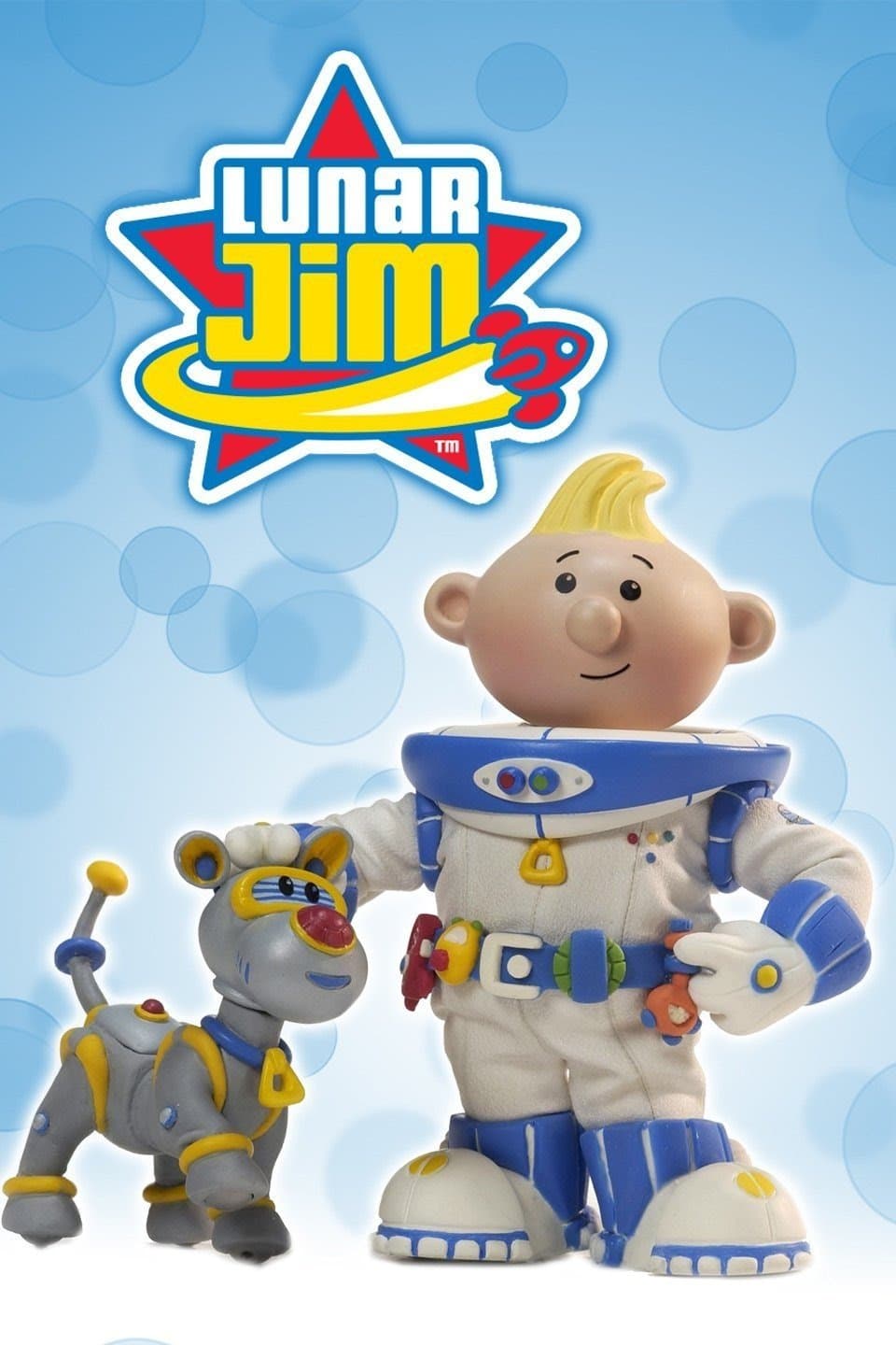 Poster di Lunar Jim