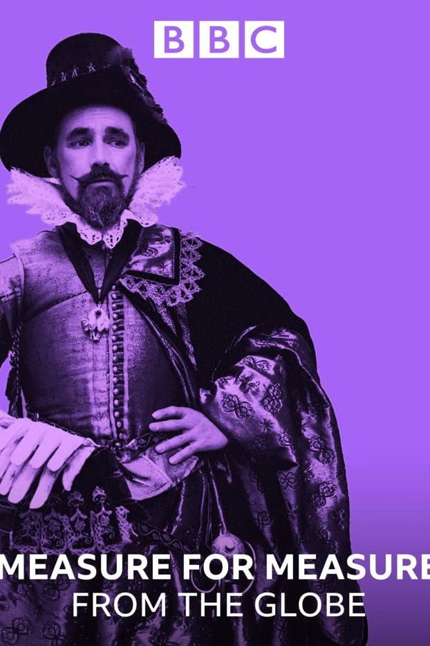 Poster di Measure for Measure: Live from the Globe