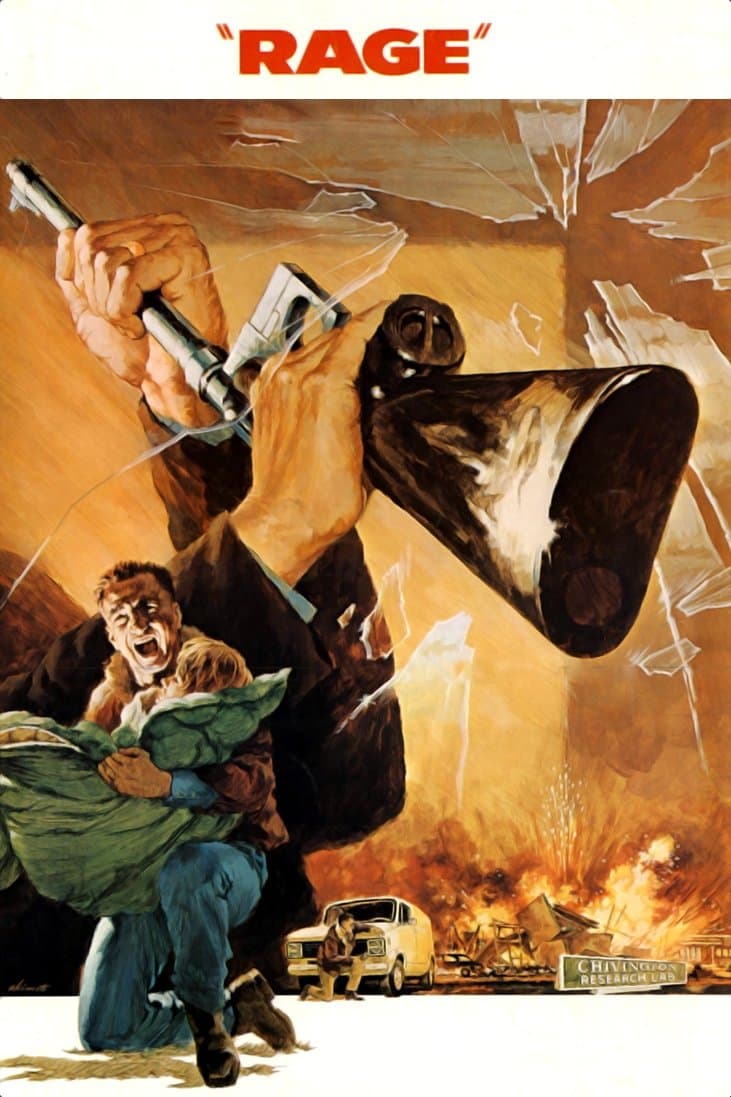 Poster di Rage