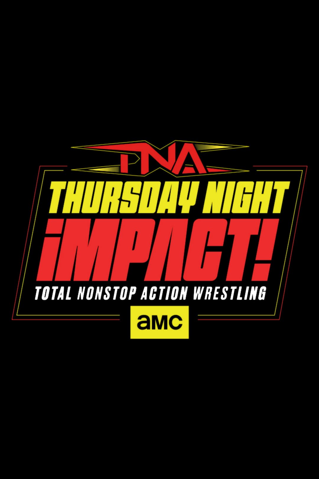 Poster di TNA iMPACT!