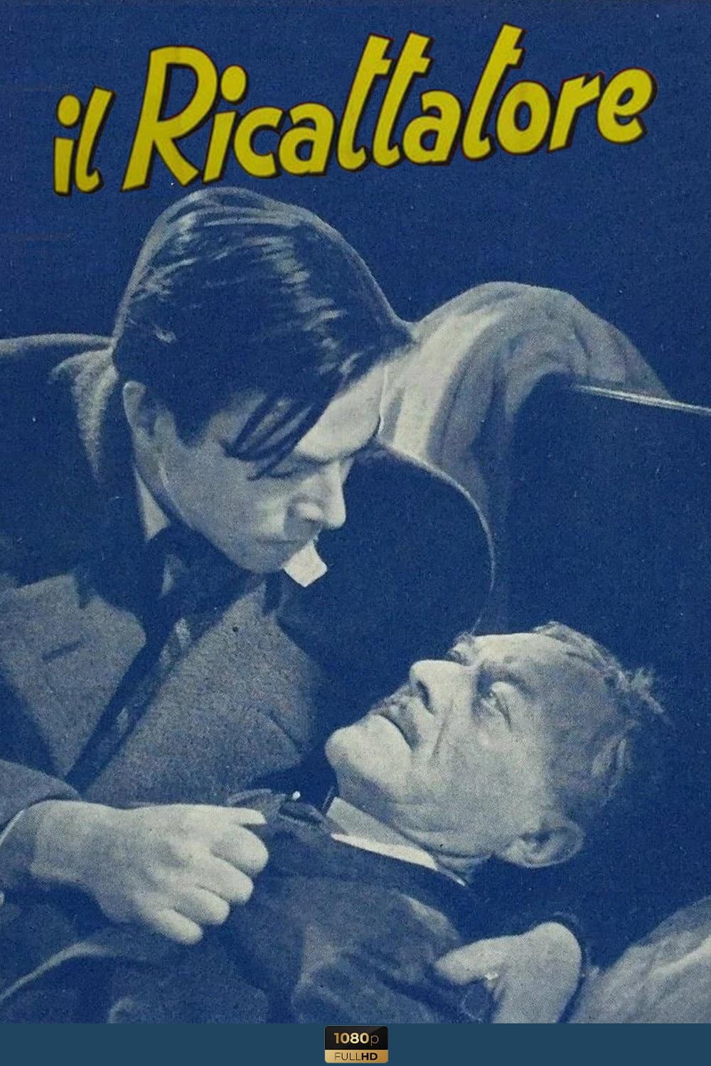 Poster di Il ricattatore