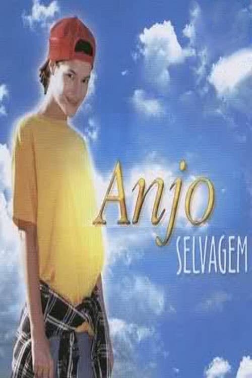 Poster di Anjo Selvagem
