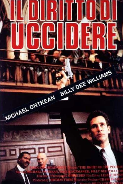 Poster di Il diritto di uccidere