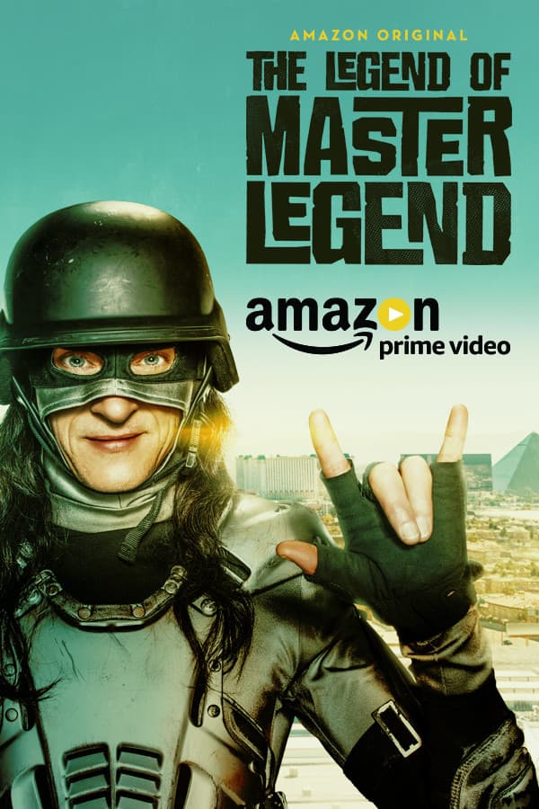 Poster di Legend of Master Legend
