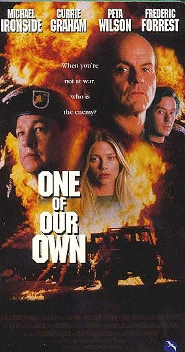 Poster di One of Our Own