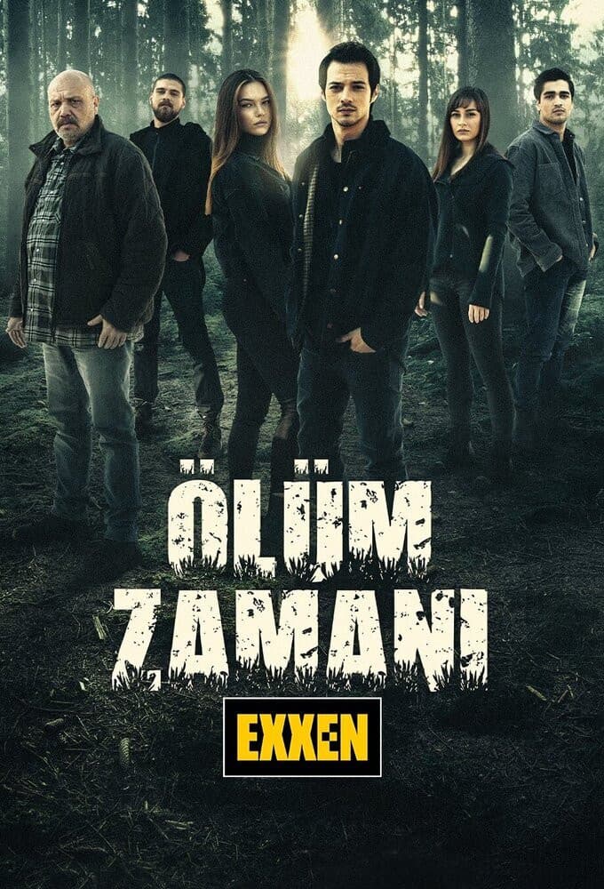 Poster di Ölüm Zamanı