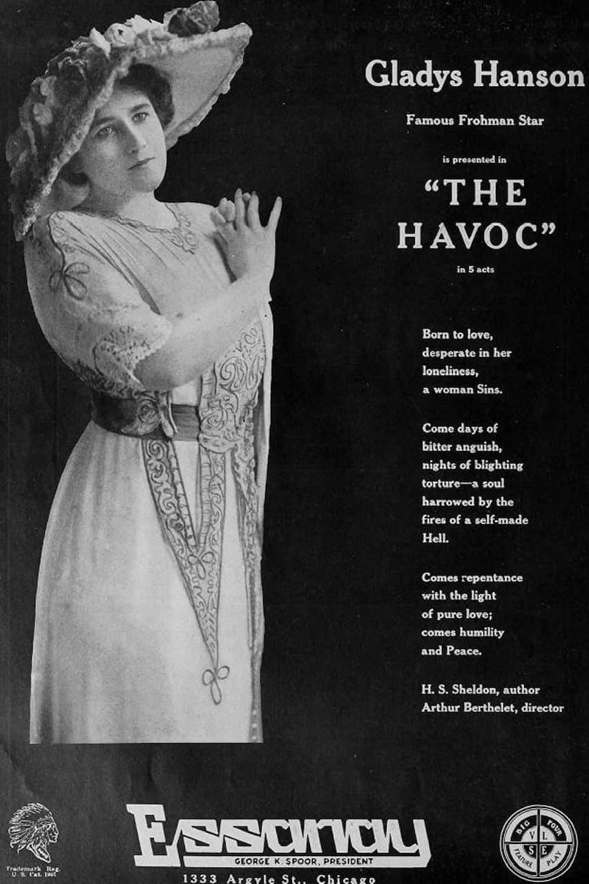 Poster di The Havoc
