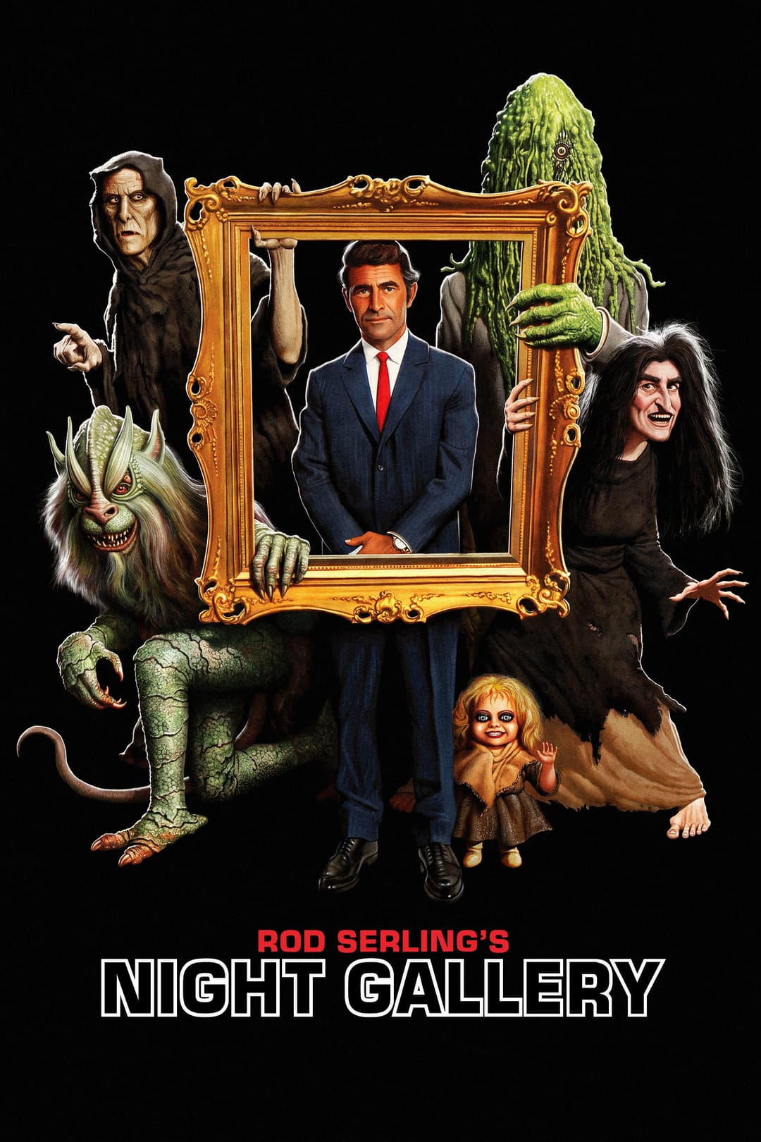 Poster di Mistero in galleria