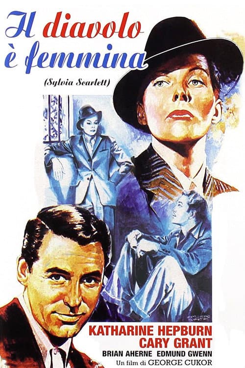 Poster di Il diavolo è femmina