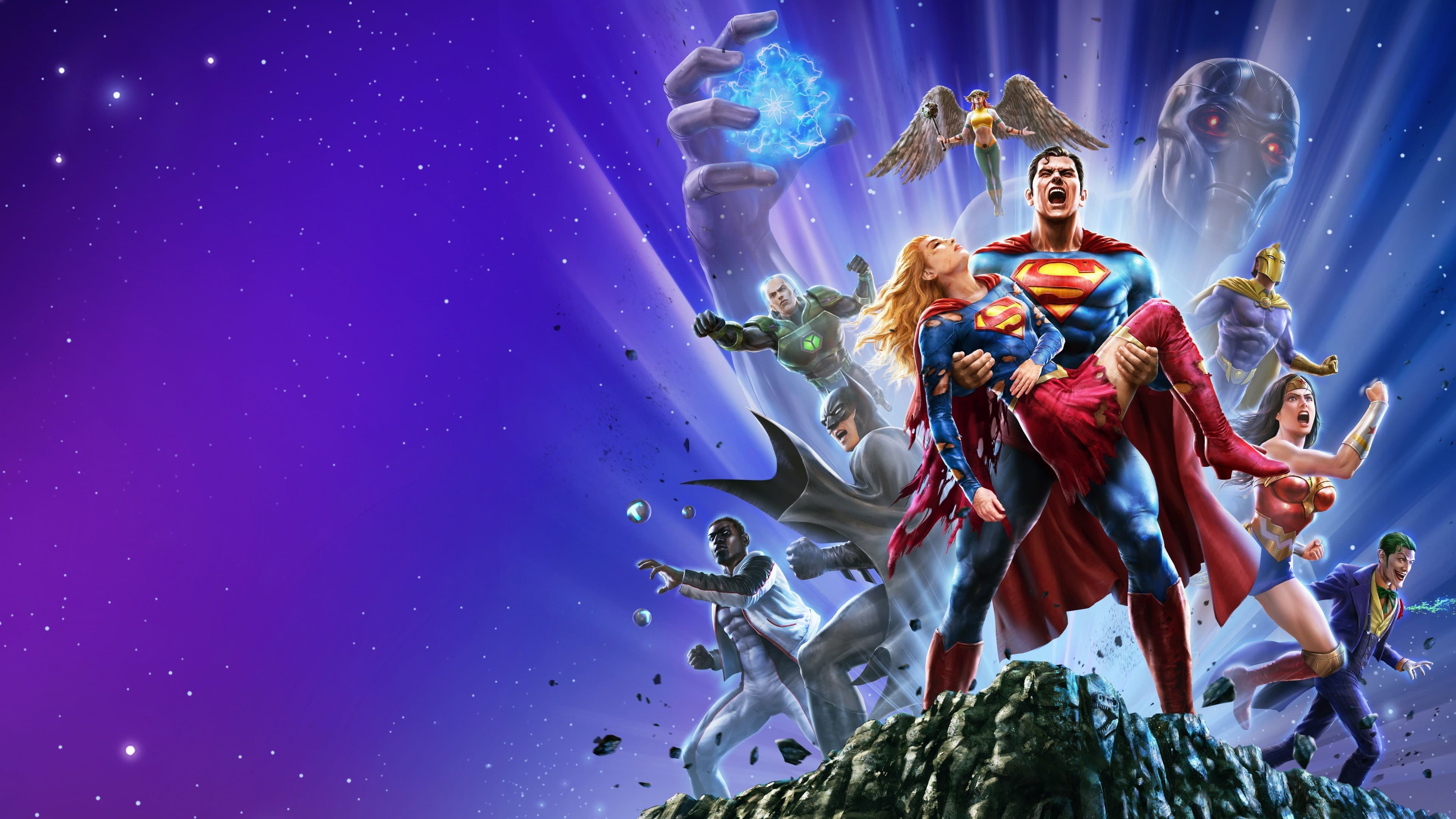 Justice League: Crisis on Infinite Earths Part Three - immagine