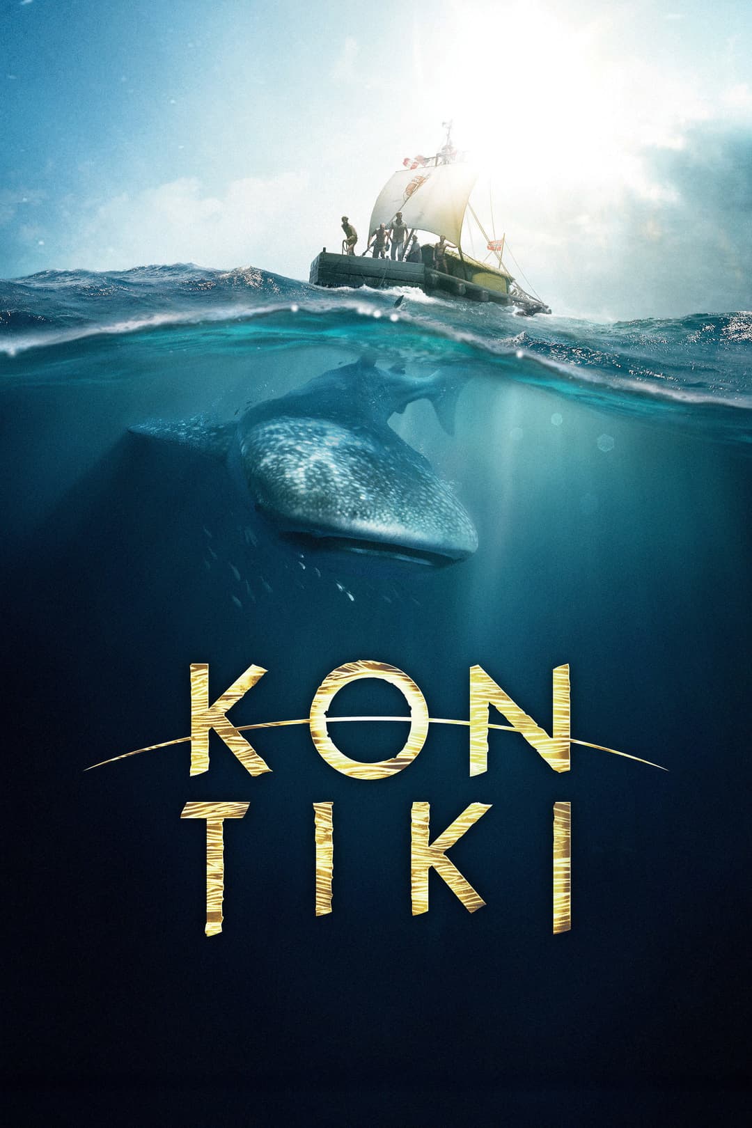 Poster di Kon-Tiki