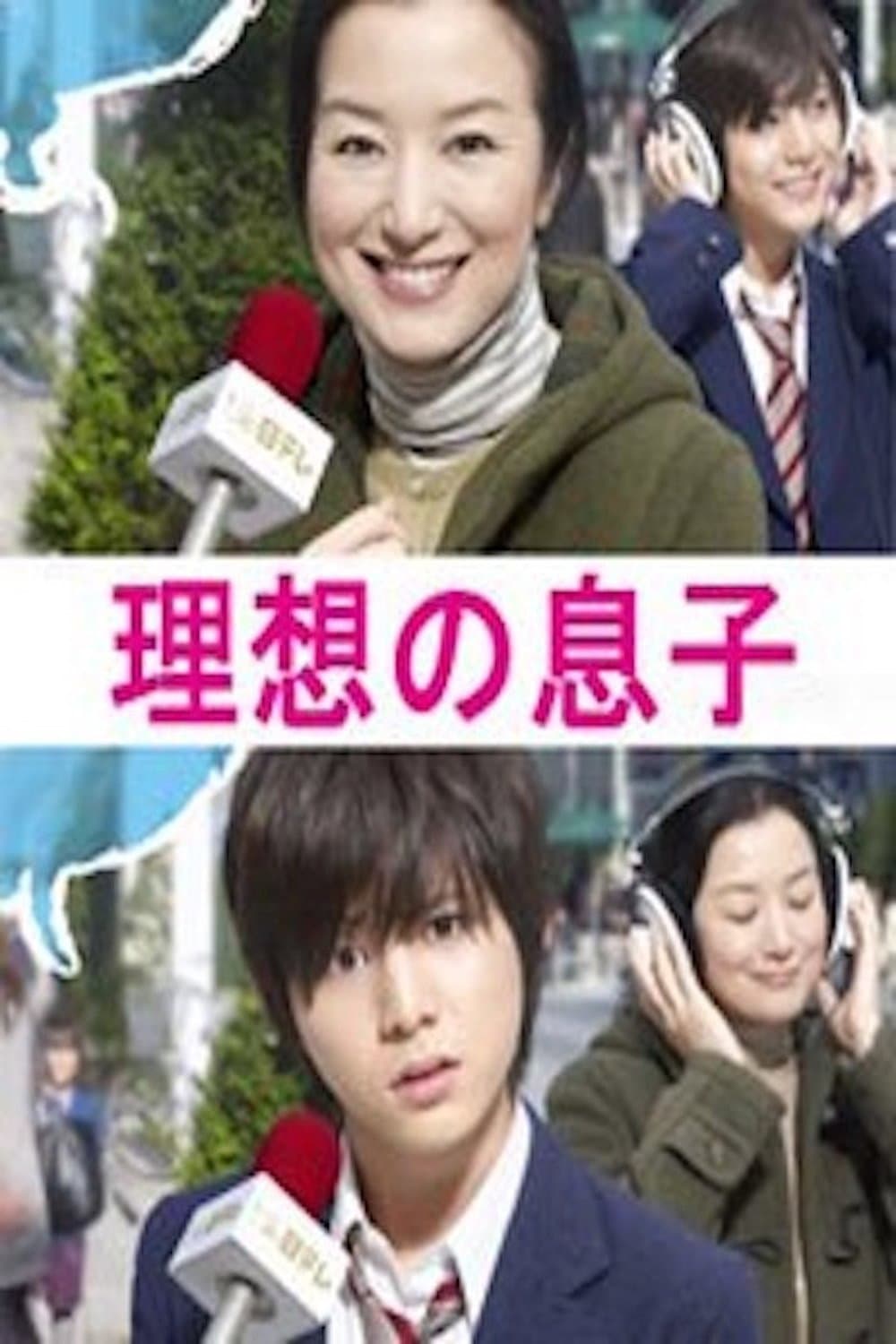 Poster di 理想の息子