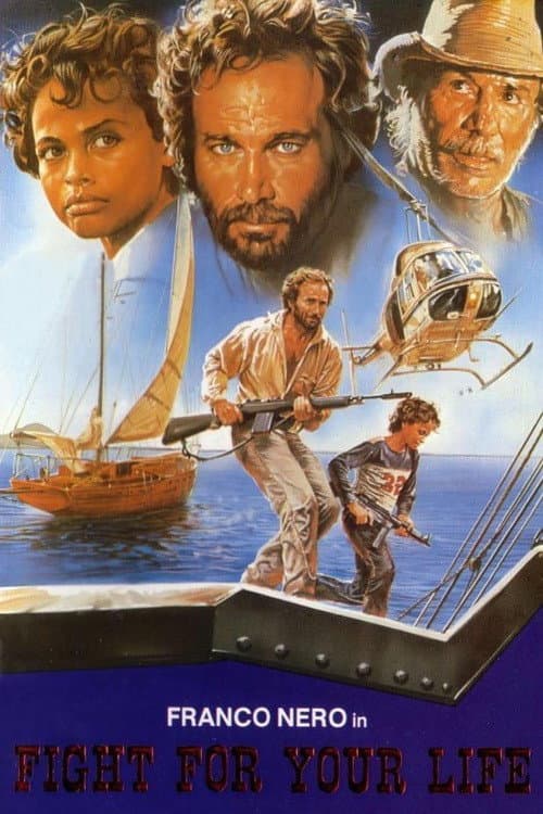 Poster di Un marinaio e mezzo