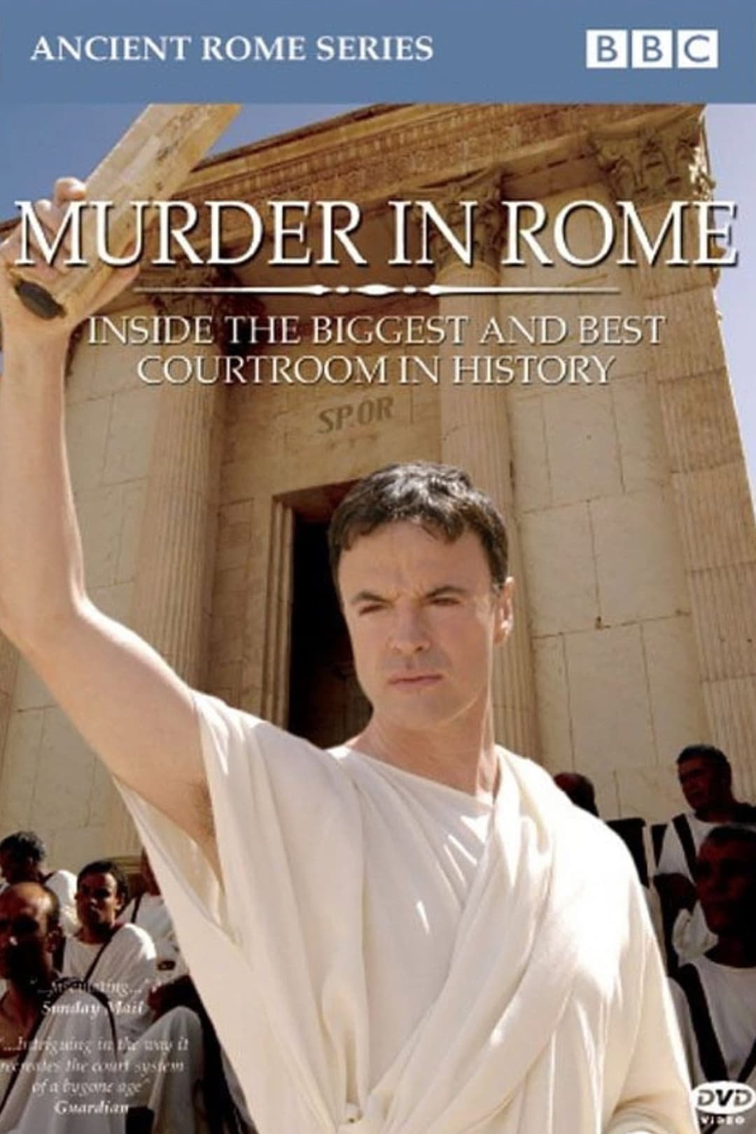 Poster di Murder in Rome
