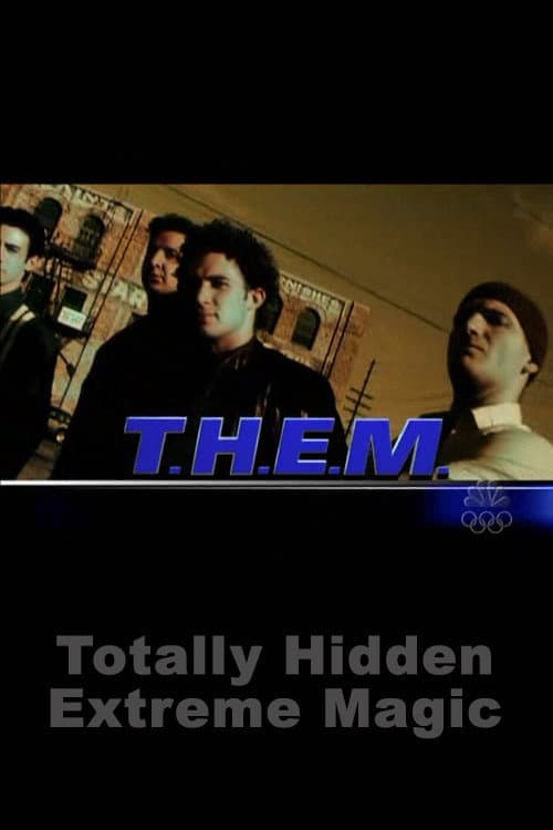 Poster di T.H.E.M.