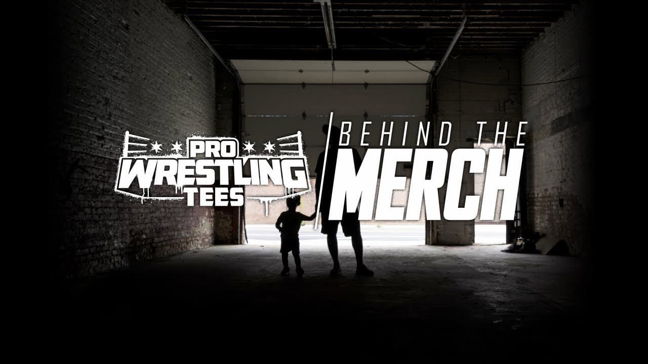 Pro Wrestling Tees: Behind The Merch - immagine